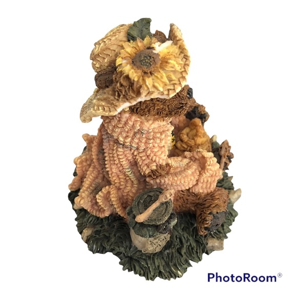 Boyds Bears & Friends Limited Edition Collection Bear Figurines - Vacation - Picture 8 of 8